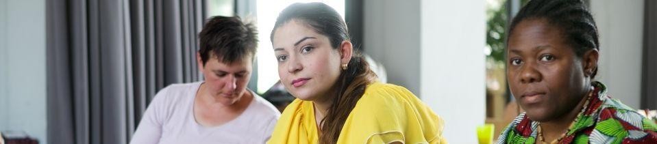 Mutter-Kind-Treff © Roberto Bulgrin Mutter-Kind-Treff © Roberto Bulgrin