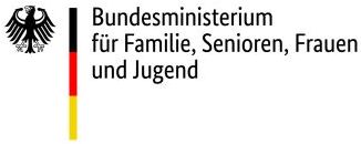 Bundesministerium für Familie, Senioren, Frauen und Jugend - Logo