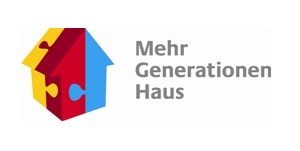 Mehr Generationen Haus; Wir leben Zukunft vor - Logo Mehr Generationen Haus; Wir leben Zukunft vor - Logo