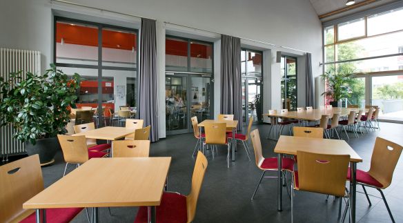Saal Bürgerhaus © Roberto Bulgrin Saal Bürgerhaus © Roberto Bulgrin